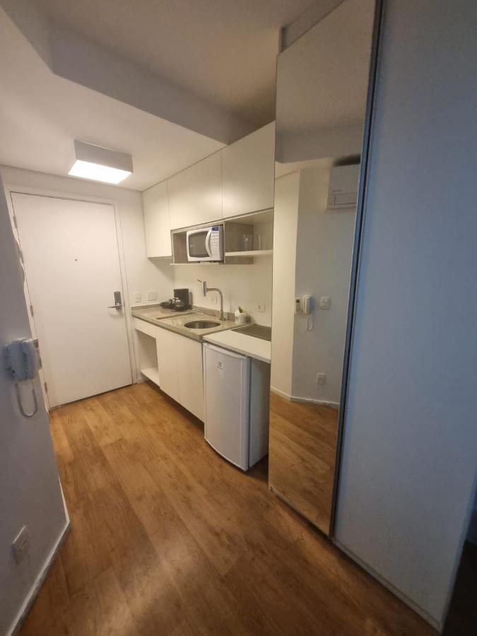 Loft Moderno, Com Garagem Apto 1106 São Paulo Exteriér fotografie