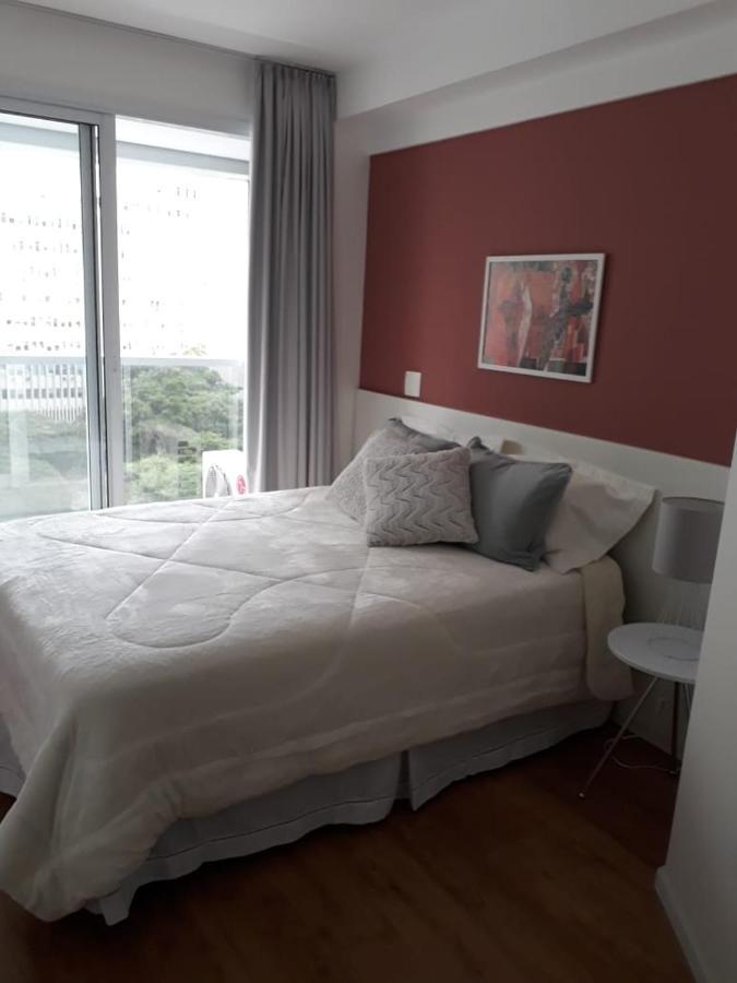 Loft Moderno, Com Garagem Apto 1106 São Paulo Exteriér fotografie