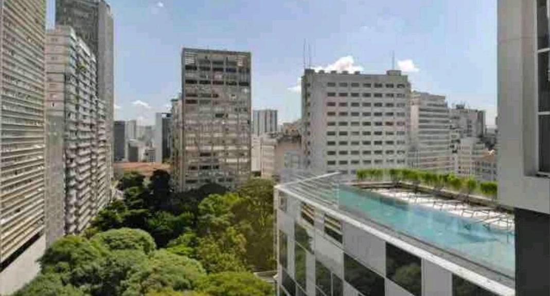 Loft Moderno, Com Garagem Apto 1106 São Paulo Exteriér fotografie