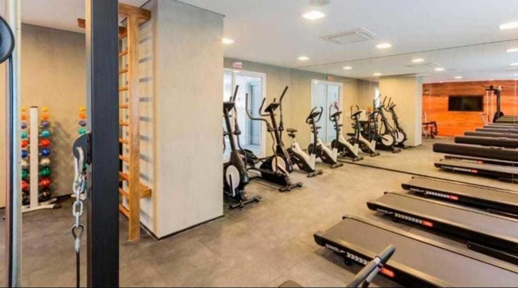 Loft Moderno, Com Garagem Apto 1106 São Paulo Exteriér fotografie