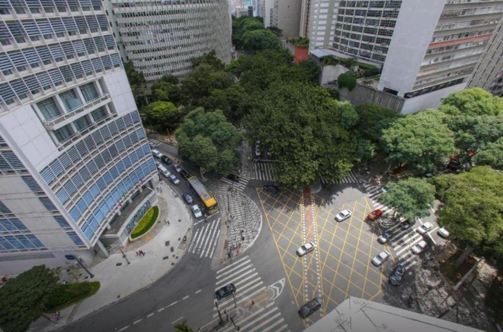 Loft Moderno, Com Garagem Apto 1106 São Paulo Exteriér fotografie